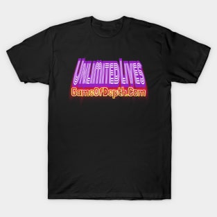 Unlimited Lives T-Shirt